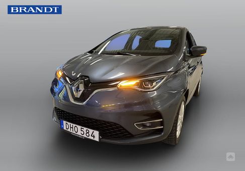 Renault ZOE, 2022