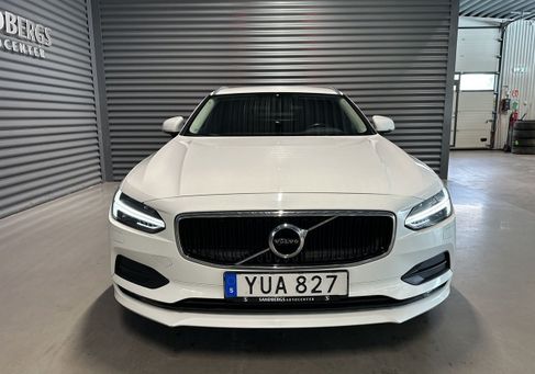 Volvo V90, 2018
