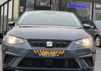Seat Ibiza, 2021