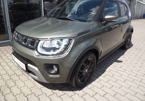 Suzuki Ignis, 2022 2