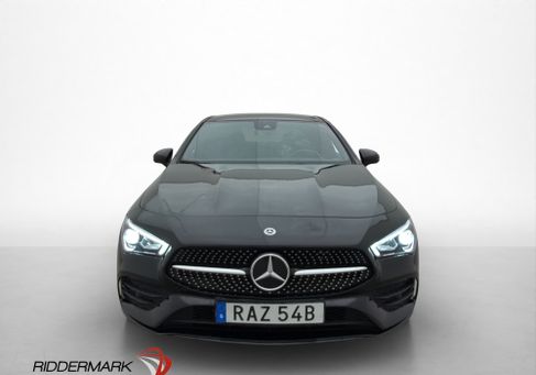 Mercedes-Benz CLA 250, 2021