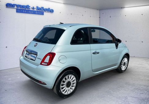 Fiat 500, 2023