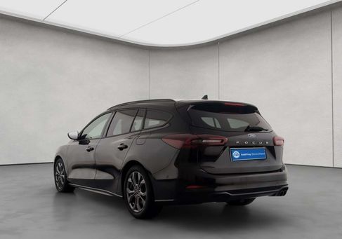 Ford Focus, 2024