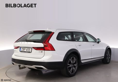 Volvo V90 Cross Country, 2018