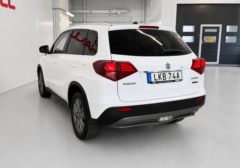 Suzuki Vitara, 2023