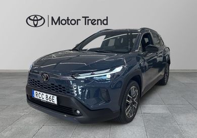 Toyota Corolla Cross, 2025