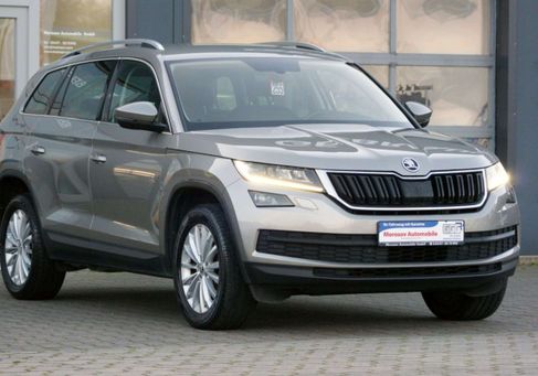 Skoda Kodiaq, 2018