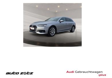 Audi A4, 2023