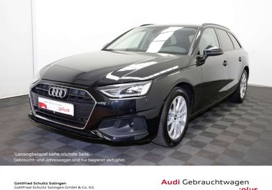Audi A4, 2022