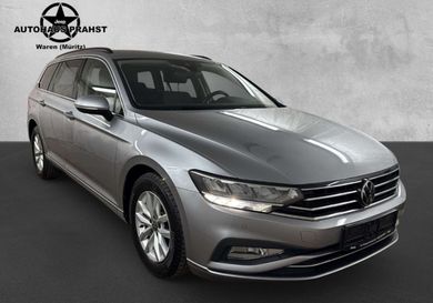 Volkswagen Passat, 2023
