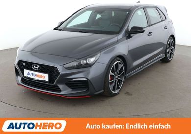Hyundai i30, 2019
