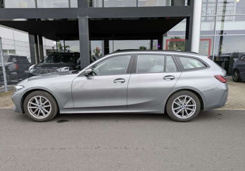 BMW 320, 2023