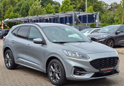 Ford Kuga, 2023