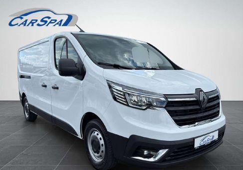 Renault Trafic, 2025