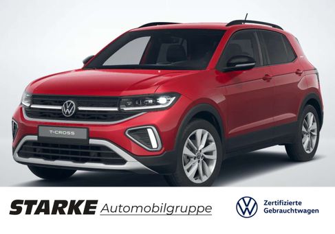 Volkswagen T-Cross, 2025 2