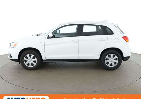 Mitsubishi ASX, 2019