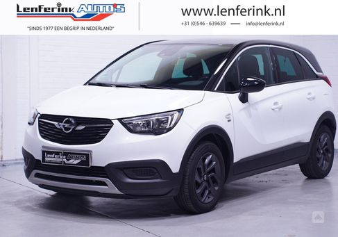 Opel Crossland X, 2019