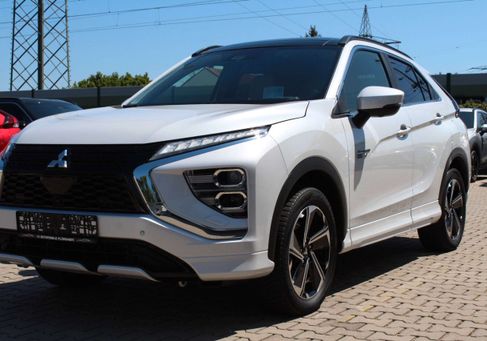 Mitsubishi Eclipse Cross, 2022