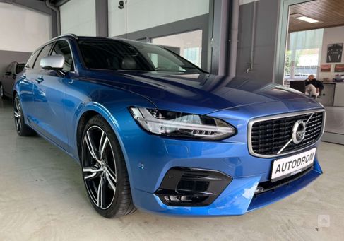 Volvo V90, 2017