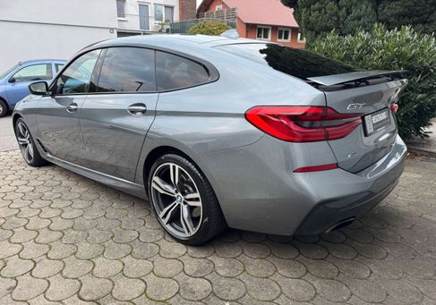 BMW 630, 2019