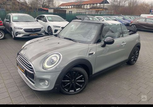 MINI Cooper Cabrio, 2019