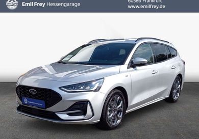 Ford Focus, 2023