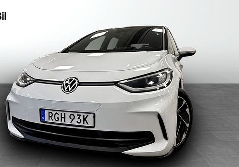 Volkswagen ID.3, 2025