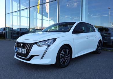 Peugeot 208, 2022