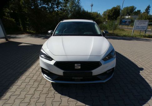 Seat Leon, 2022