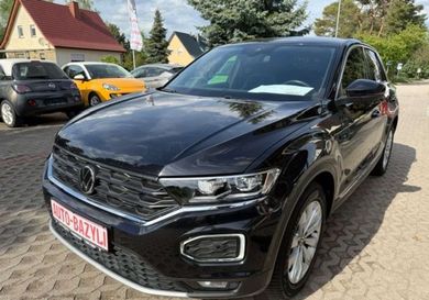 Volkswagen T-Roc, 2021