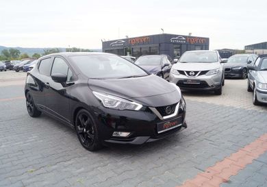 Nissan Micra, 2019