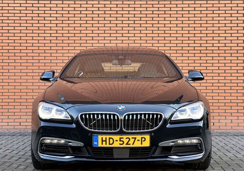 BMW 640, 2015