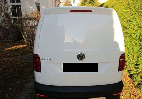 Volkswagen Caddy, 2020