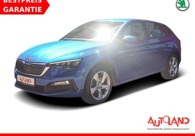 Skoda Scala, 2019