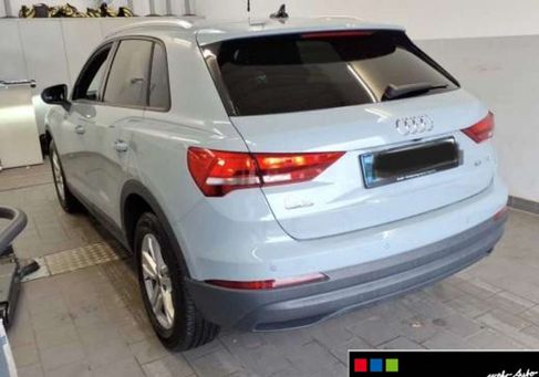 Audi Q3, 2022