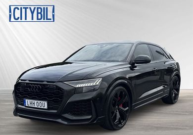 Audi Q8, 2023