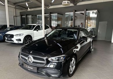 Mercedes-Benz C 200, 2022