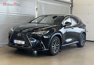 Lexus NX, 2023