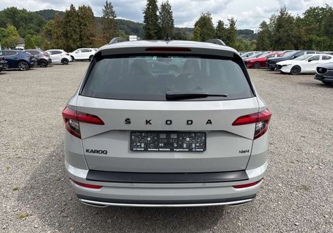 Skoda Karoq, 2020