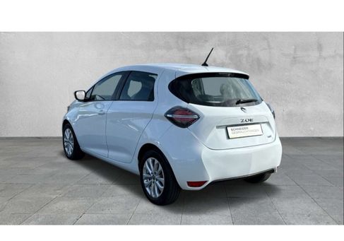 Renault ZOE, 2021