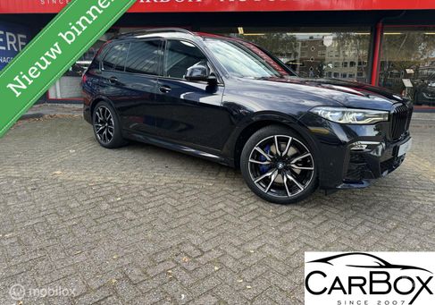 BMW X7, 2019