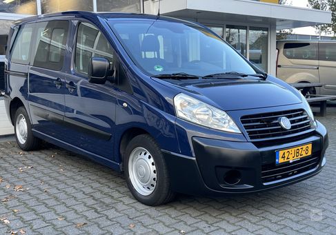 Fiat Scudo, 2009