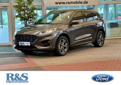 Ford Kuga, 2022