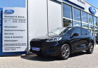 Ford Kuga, 2022