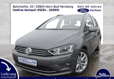 Volkswagen Golf Sportsvan, 2018