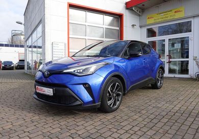 Toyota C-HR, 2019