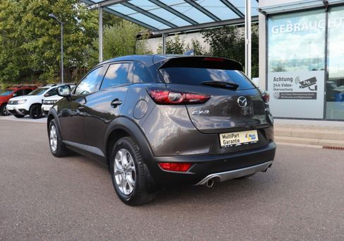 Mazda CX-3, 2019 3