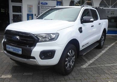 Ford Ranger, 2019