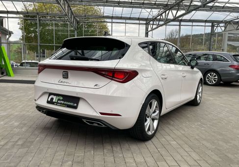 Seat Leon, 2023