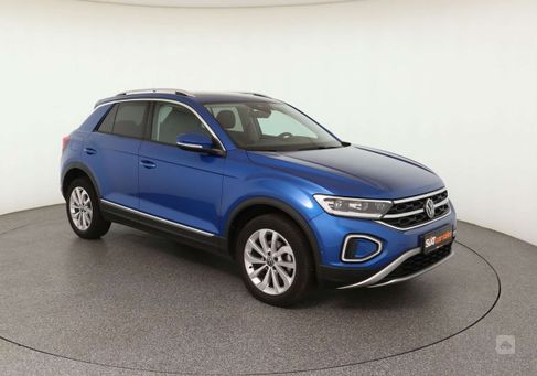 Volkswagen T-Roc, 2022